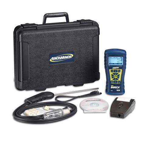 bacharach gas analyzer kit|bacharach fyrite combustion analyzer.